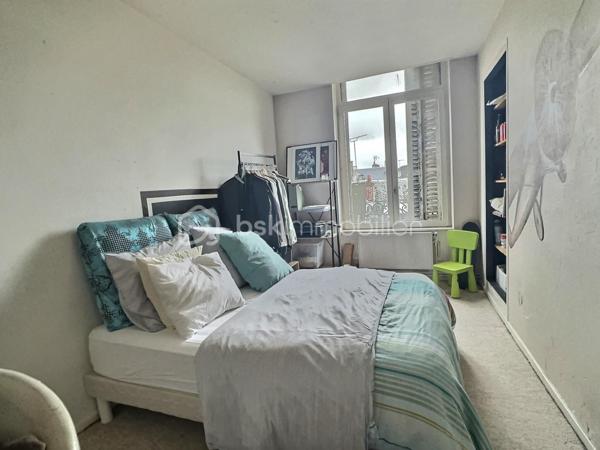 Appartement de 83 m²