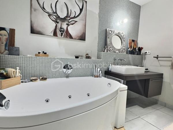 Appartement de 83 m²