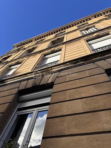 Appartement de 83 m²