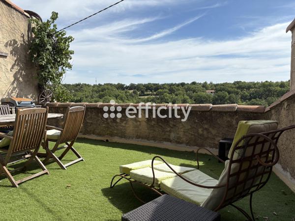 Maison 4 pièces - 105 m² Exclusivité efficity