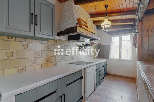 Maison 4 pièces - 105 m² Exclusivité efficity