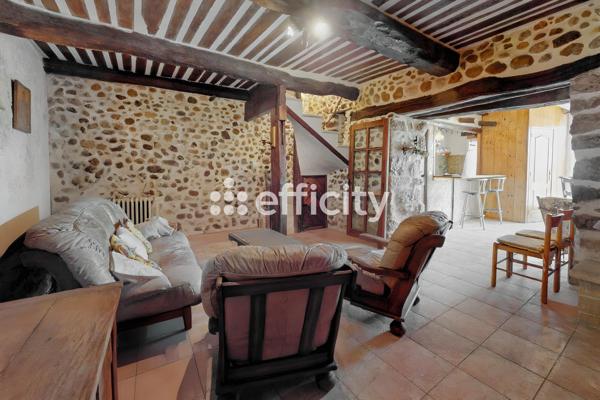 Maison 4 pièces - 105 m² Exclusivité efficity