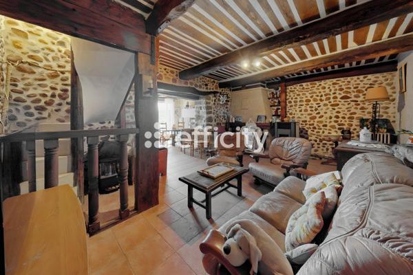 Maison 4 pièces - 105 m² Exclusivité efficity