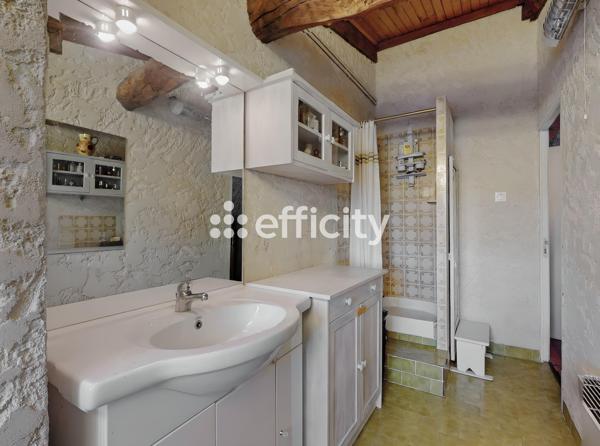 Maison 4 pièces - 105 m² Exclusivité efficity