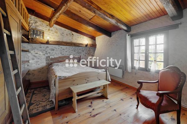 Maison 4 pièces - 105 m² Exclusivité efficity