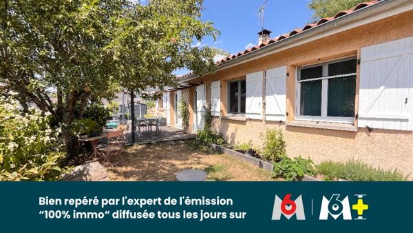 Maison 106 m² à Villechenève