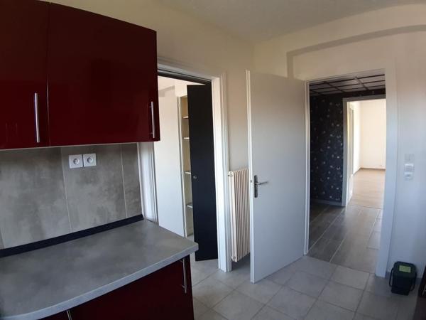 Location Appartement 108.57 m² - Saint-dié-des-vosges 88100