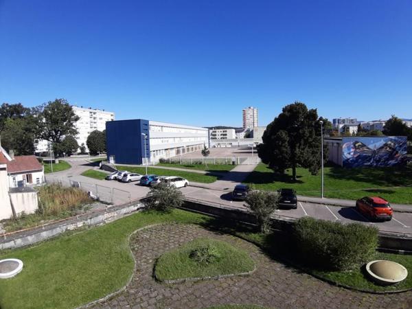 Location Appartement 108.57 m² - Saint-dié-des-vosges 88100