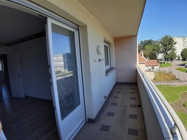 Location Appartement 108.57 m² - Saint-dié-des-vosges 88100