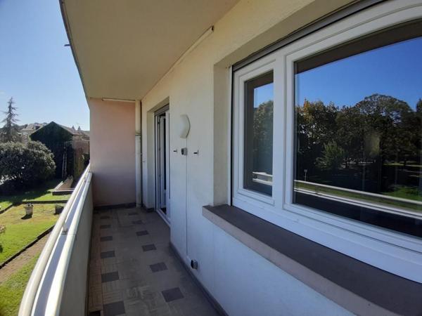 Location Appartement 108.57 m² - Saint-dié-des-vosges 88100