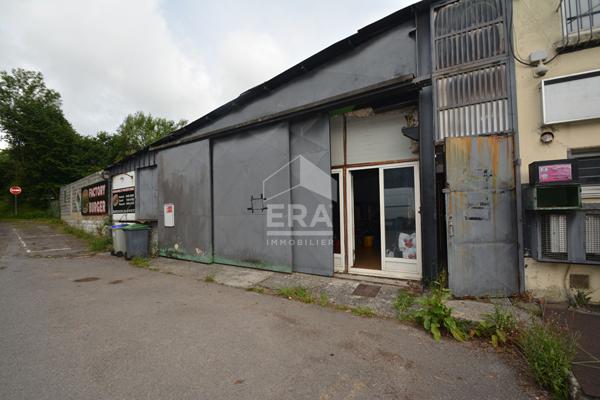 Local commercial Bachant 434 m2