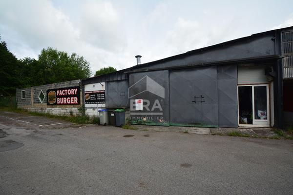 Local commercial Bachant 434 m2