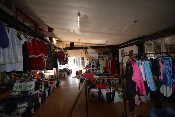 Local commercial Bachant 434 m2