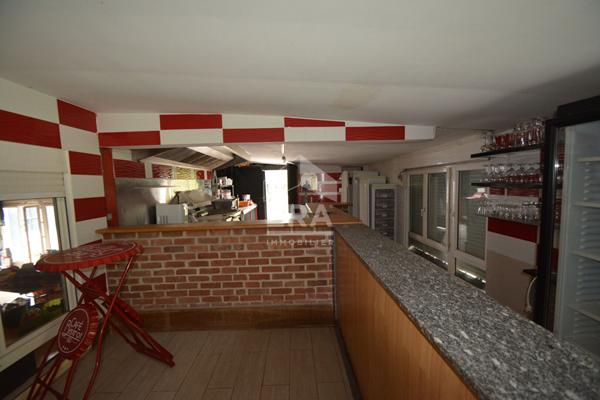 Local commercial Bachant 434 m2