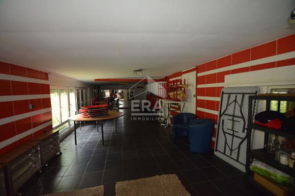 Local commercial Bachant 434 m2