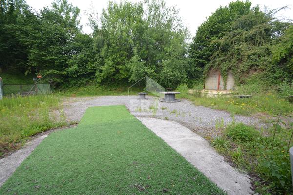 Local commercial Bachant 434 m2
