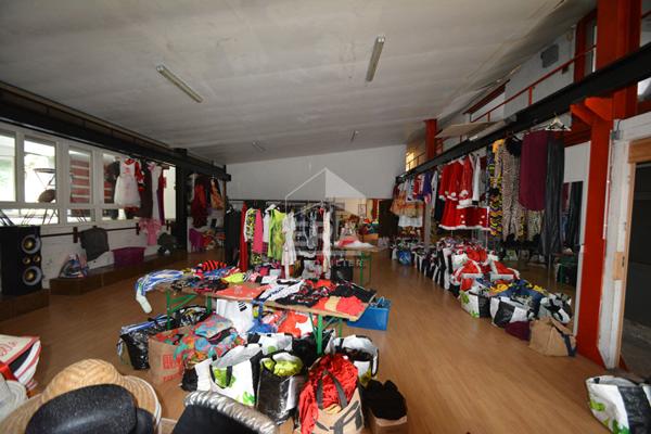 Local commercial Bachant 434 m2