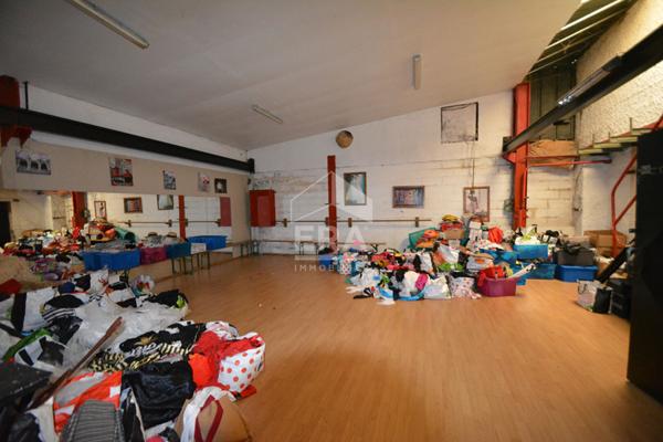 Local commercial Bachant 434 m2
