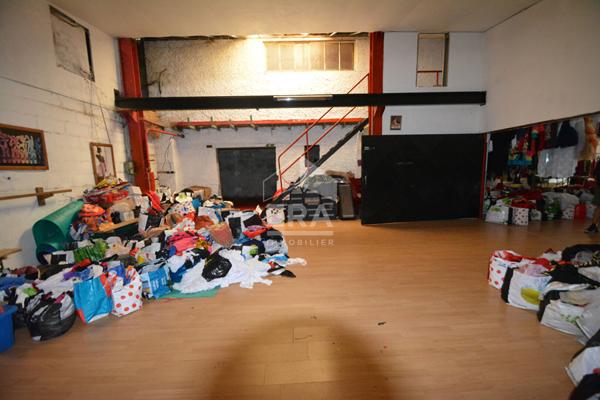 Local commercial Bachant 434 m2