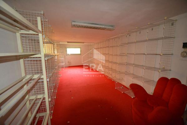 Local commercial Bachant 434 m2