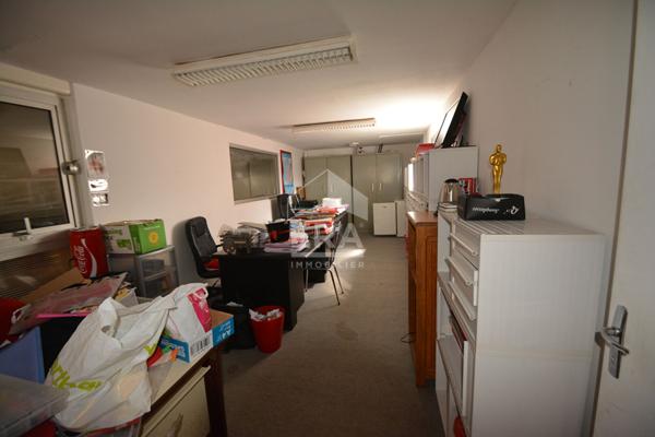 Local commercial Bachant 434 m2