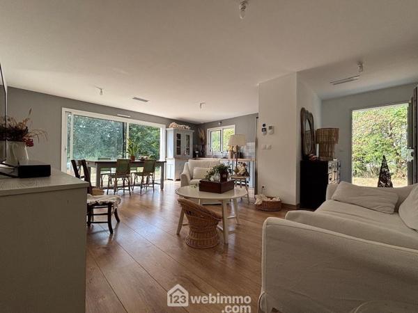Maison 88 m² à Béruges 86190