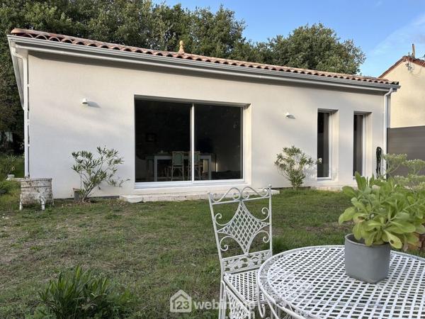 Maison 88 m² à Béruges 86190