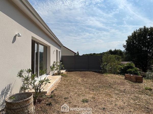 Maison 88 m² à Béruges 86190