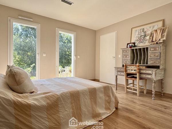 Maison 88 m² à Béruges 86190