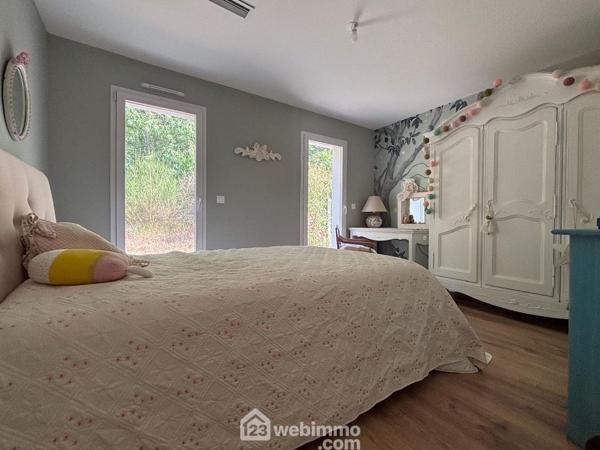 Maison 88 m² à Béruges 86190