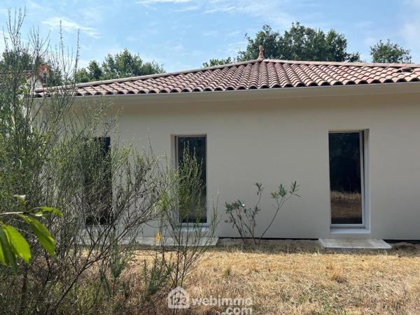 Maison 88 m² à Béruges 86190