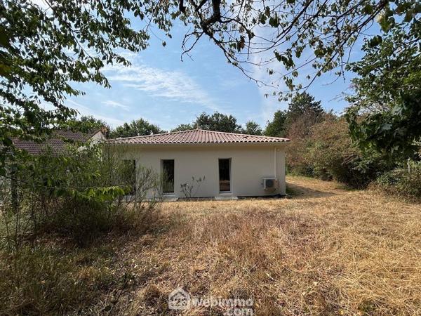 Maison 88 m² à Béruges 86190