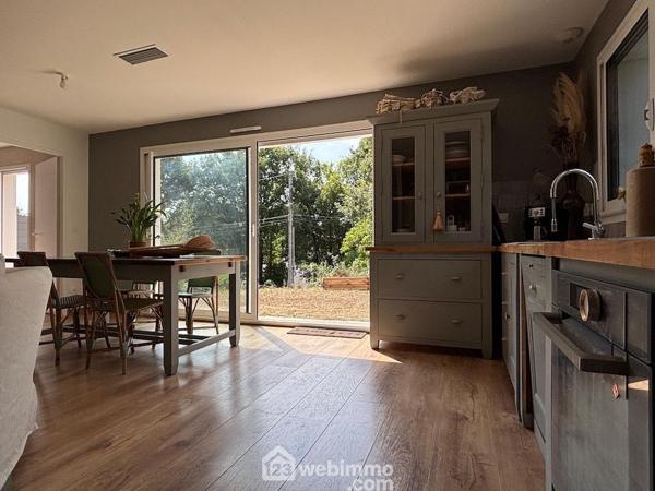 Maison 88 m² à Béruges 86190