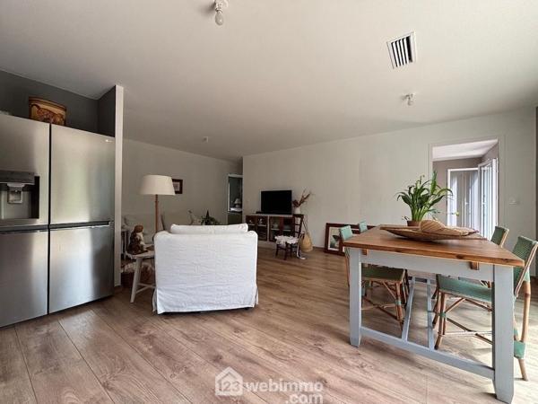 Maison 88 m² à Béruges 86190