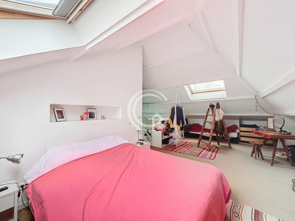 Courbevoie (92400) ANNEES 20... VOLUMES ET JARDIN