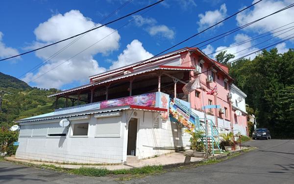 Immeuble à vendre