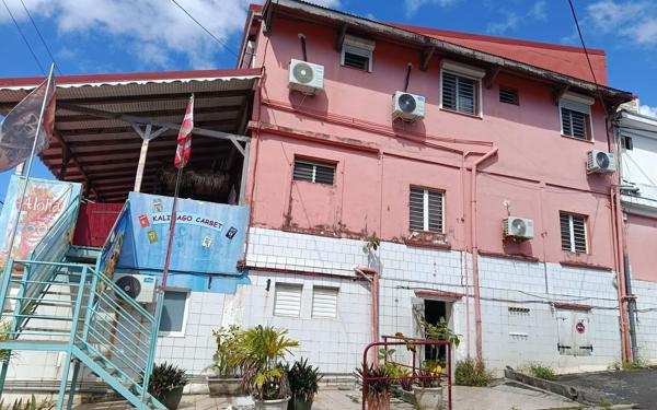 Immeuble à vendre