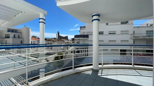 Appartement à Royan de 83.84m2