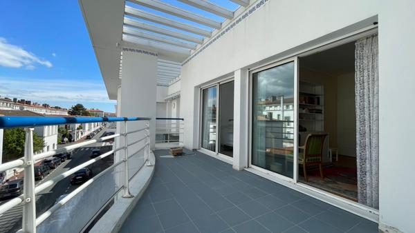 Appartement à Royan de 83.84m2