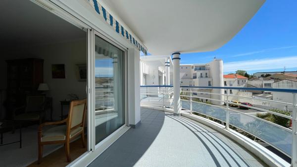 Appartement à Royan de 83.84m2