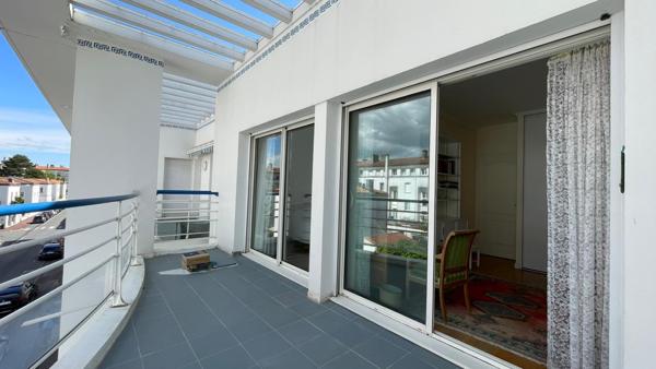 Appartement à Royan de 83.84m2