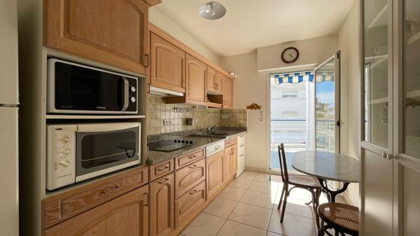 Appartement à Royan de 83.84m2
