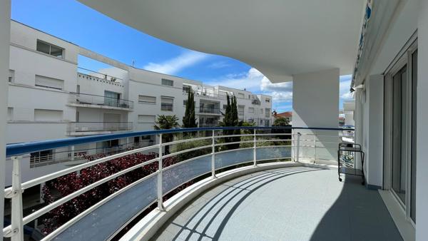 Appartement à Royan de 83.84m2