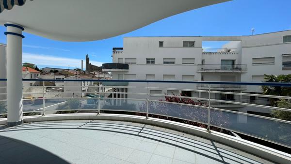 Appartement à Royan de 83.84m2