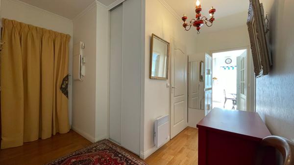 Appartement à Royan de 83.84m2