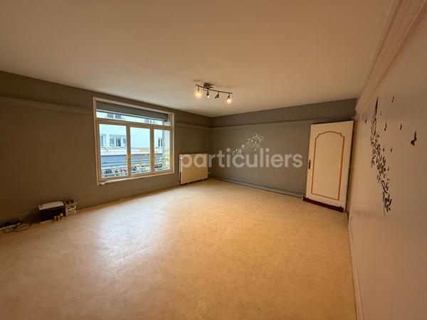 Vente Immeuble163 m² - 6 Pièces - SAINT POL SUR TERNOISE (62130)