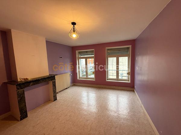 Vente Immeuble163 m² - 6 Pièces - SAINT POL SUR TERNOISE (62130)