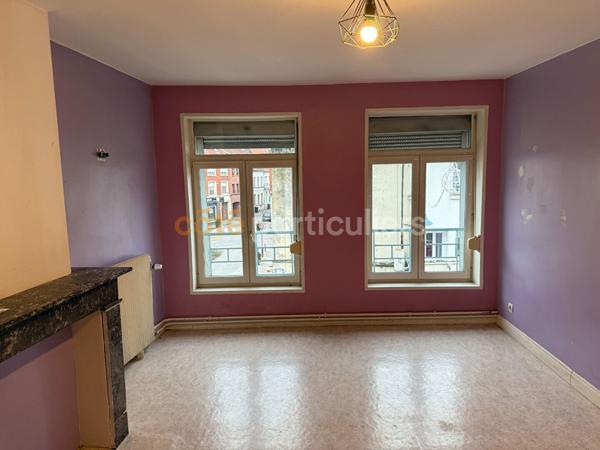 Vente Immeuble163 m² - 6 Pièces - SAINT POL SUR TERNOISE (62130)