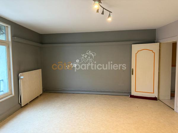 Vente Immeuble163 m² - 6 Pièces - SAINT POL SUR TERNOISE (62130)