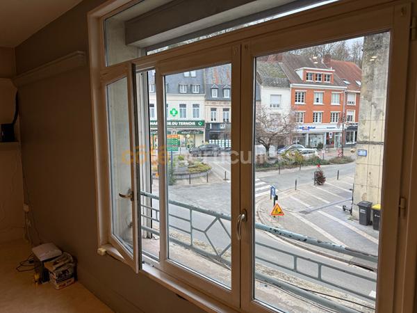 Vente Immeuble163 m² - 6 Pièces - SAINT POL SUR TERNOISE (62130)